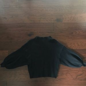 Anthropologie balloon sweater